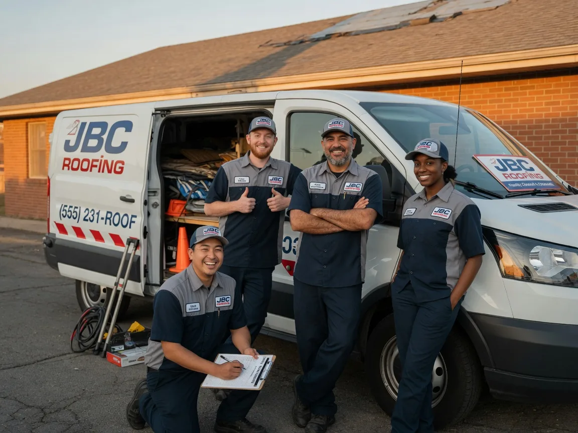Roof Replacement company in Eustis, NE